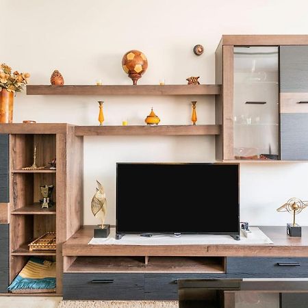 Apartment With Parking In Rabat Central Location Екстериор снимка