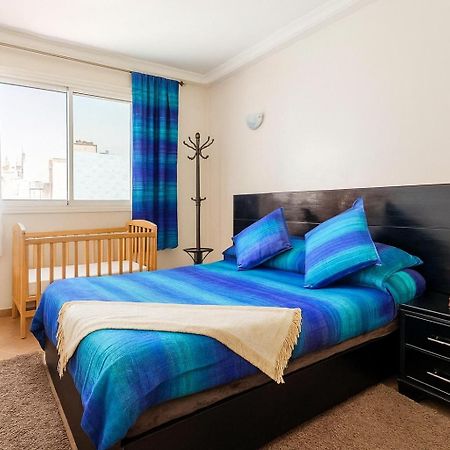 Apartment With Parking In Rabat Central Location Екстериор снимка