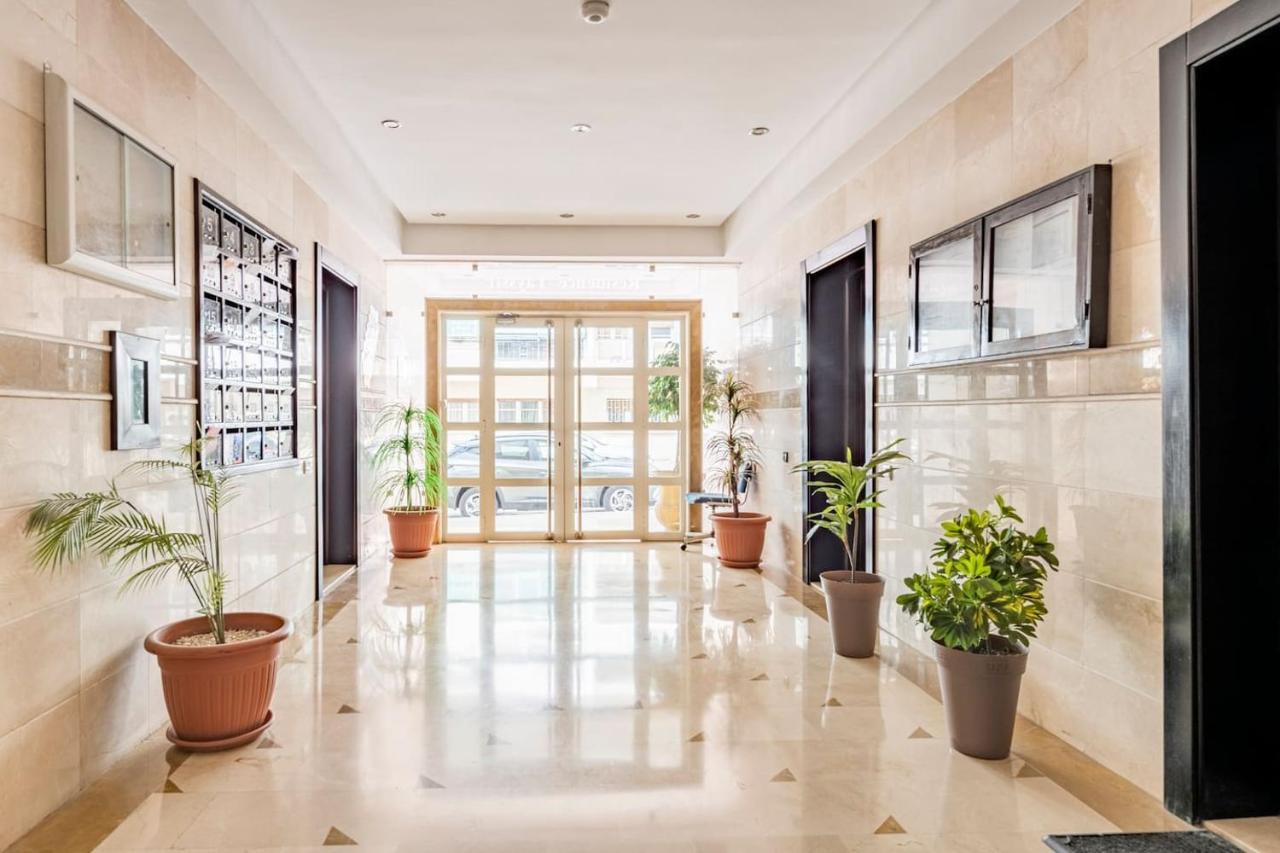 Apartment With Parking In Rabat Central Location Екстериор снимка
