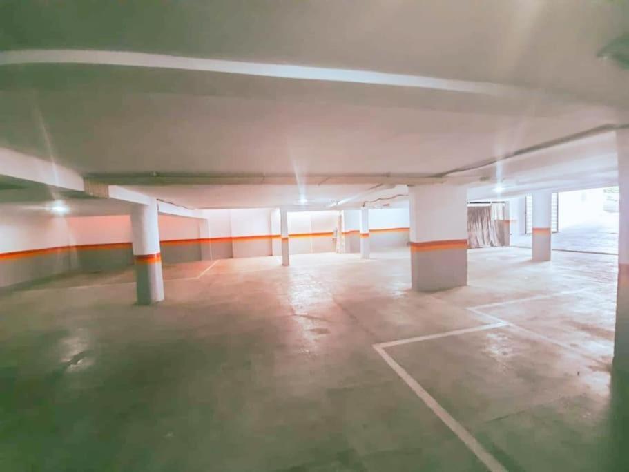 Apartment With Parking In Rabat Central Location Екстериор снимка
