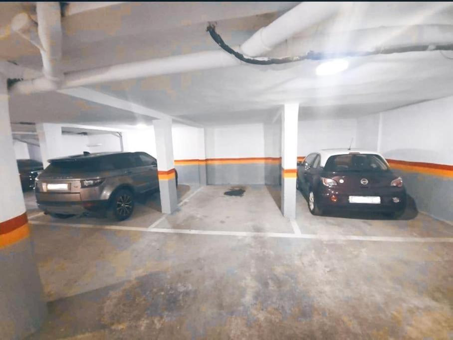 Apartment With Parking In Rabat Central Location Екстериор снимка